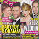 Image for article titled This Week In Tabloids: Taylor Swift & Calvin Harris Will Marry Soon, Whether We Like It Or Not